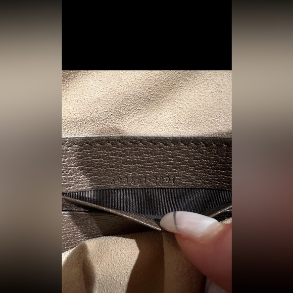 ORIGINAL GG SUPREME CANVAS OPHIDIA ROUND BACKPACK MINI - Picture 8 of 9